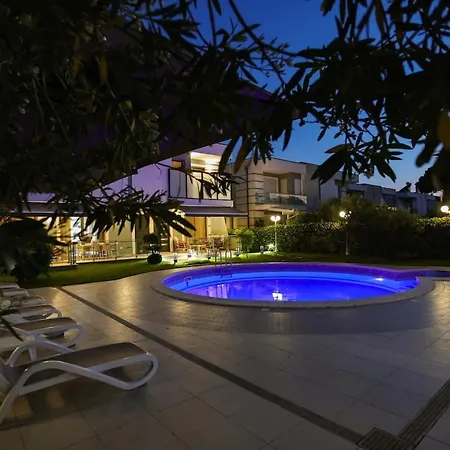 Blue Coast -perla بيت للعطل *