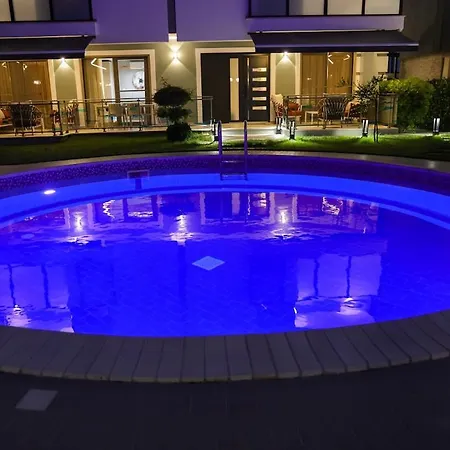 بيت للعطل Blue Coast -perla *